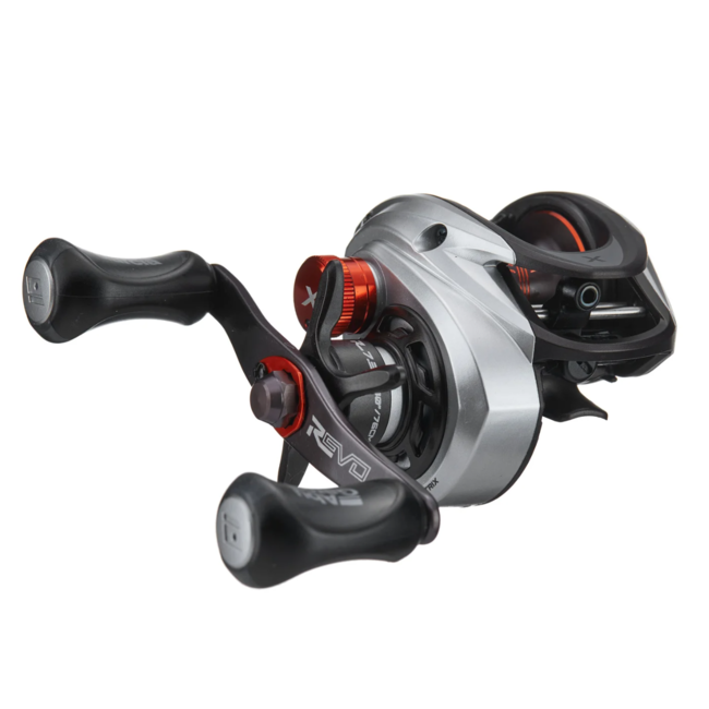 Abu Garcia Revo X Baitcasting Reel