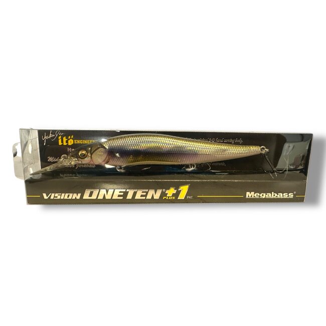 Megabass Oneten +1 Kasumi ITO