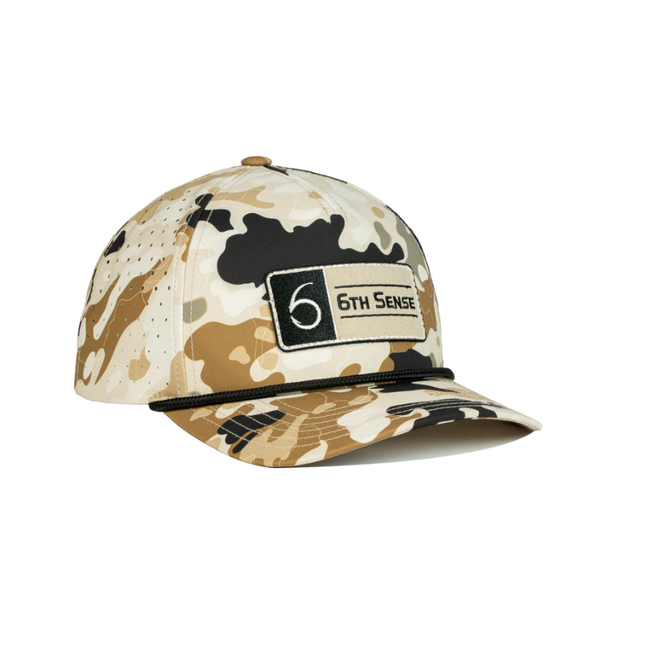 6th Sense Fishing The  Waterwood- Stamped Senses Hat