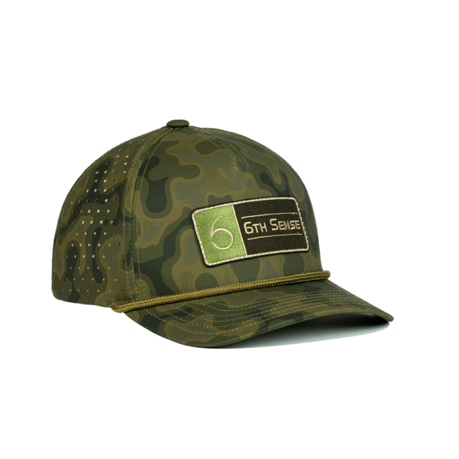 6th Sense Fishing The  Waterwood- Stamped Senses Hat