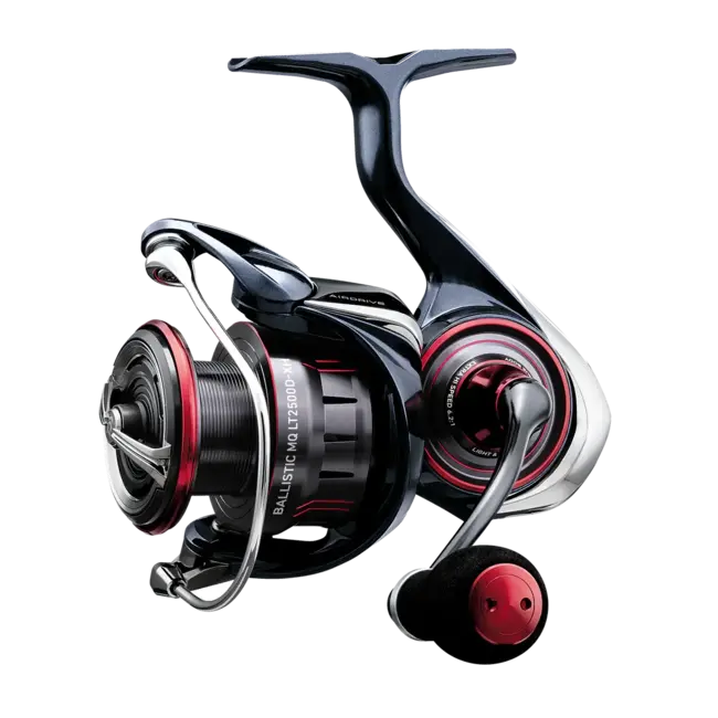Daiwa 2025 Ballistic MQ Spinning Reel