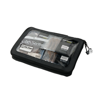 6th Sense Fishing Bait Zip Pro Fishing Bags