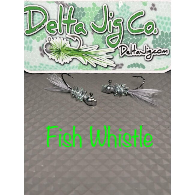 Delta Jig Co Delta Jig Custom Crappie Jigs