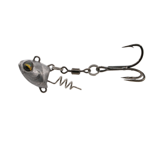 6th Sense Fishing Treble Harness Head