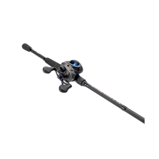 American Hero Baitcast Combo