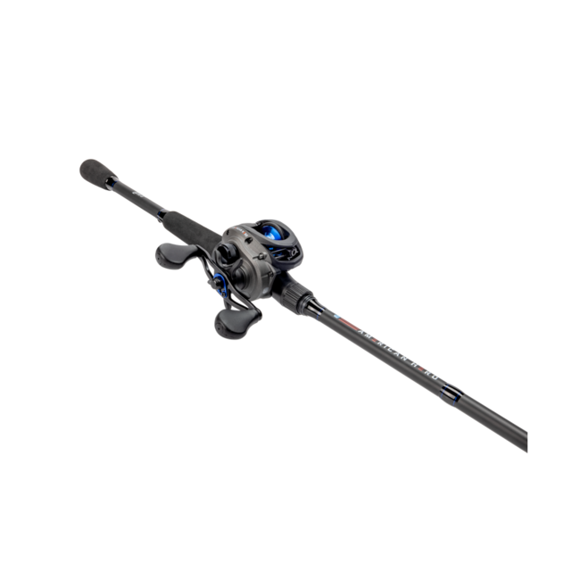 American Hero Baitcast Combo
