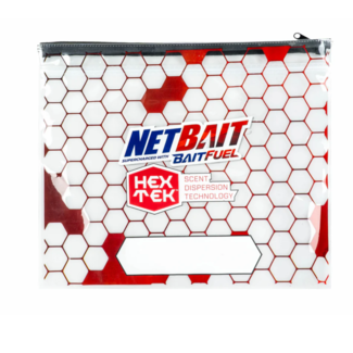 NetBait Hextek Clear Bag NetBait Hextek Clear Bag