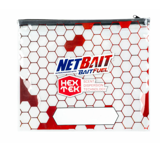 NetBait Hextek Clear Bag