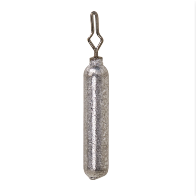 Eagle Claw Lazer Sharp Cylinder Drop Shot Weight