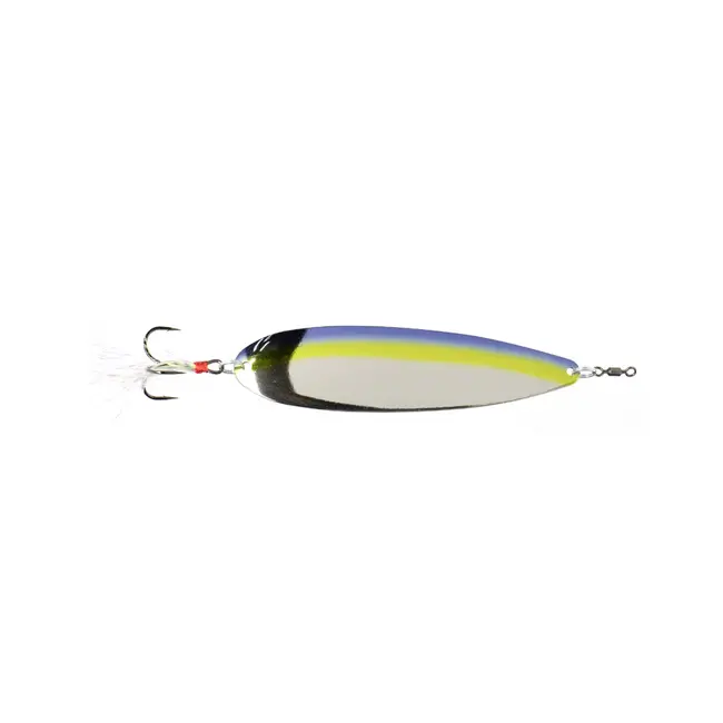 NICHOLS LURES Ben Parker Super Magnum Flutter Spoon