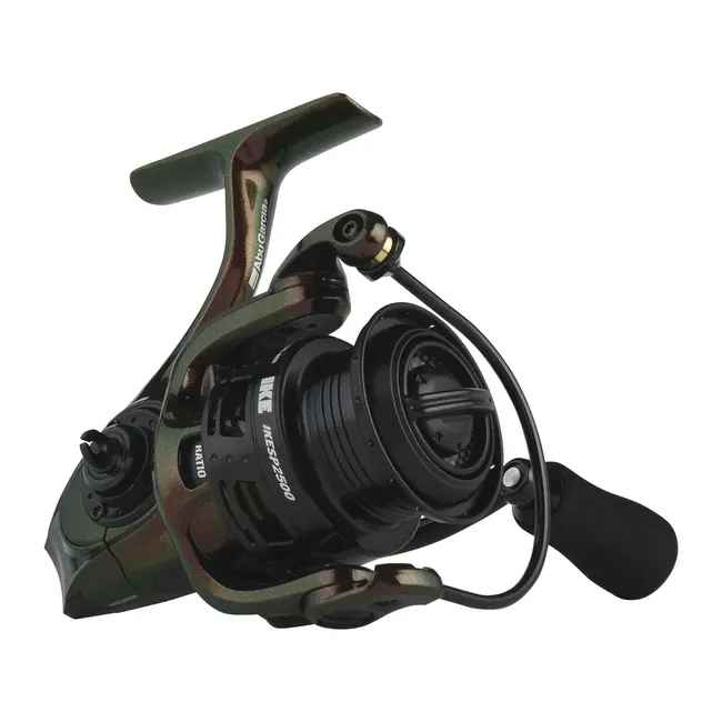 Abu Garcia Ike Signature 3.0 Spinning Reel