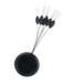6th Sense Fishing Peg-x Stoppers 54 PC
