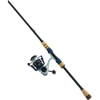 13 Fishing TACT Spinning Combo