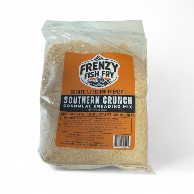 Frenzy Fish Fry
