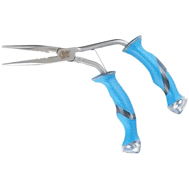 Cuda Cuda 9" Titanium Pistol Grip Pliers