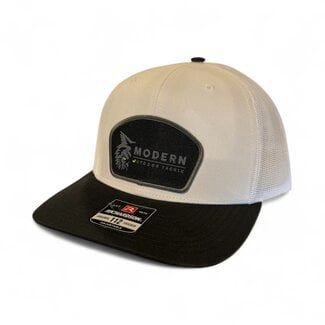 Richardson Richardson 112 MOT Hat | Black Bill/ White
