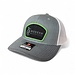 Richardson Richardson 112 MOT Hat | Grey/ White Back