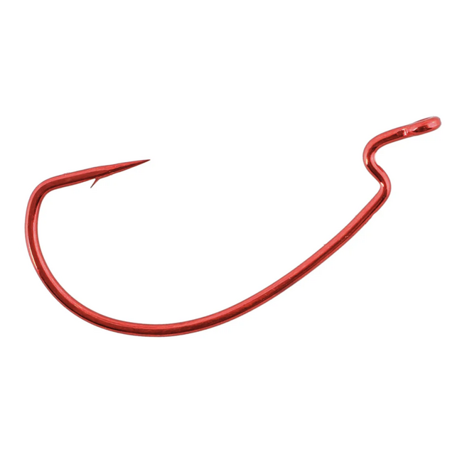 Gamakatsu SuperLine Offset EWG Hooks