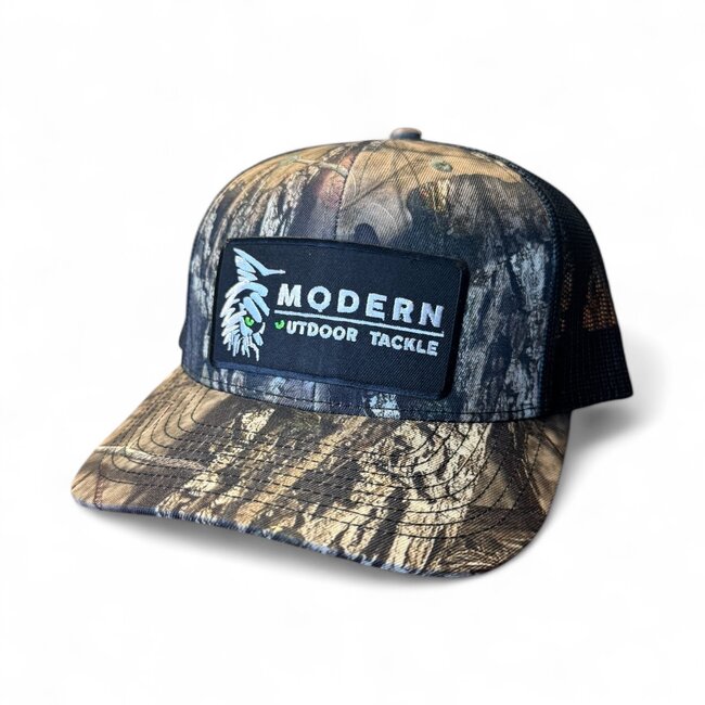 Richardson 112 MOT Hat | Mossy Oak Camo