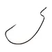 Gamakatsu Offset Shank Worm EWG 25pk