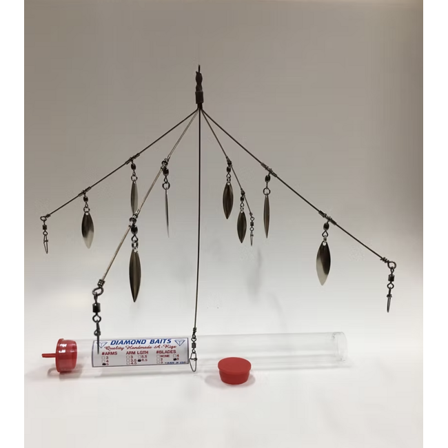 Diamond Diamond Mine A-Rig