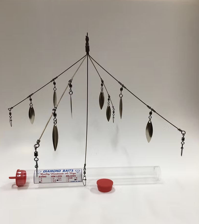 Diamond Rio Rig Diamond Mine A-Rig - Modern Outdoor Tackle