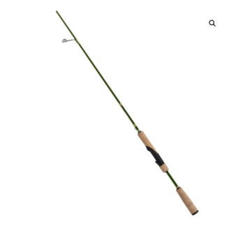 ACC Crappie Stix ACC Crappie Stix Spinnin Stix 6'6" 2 piece