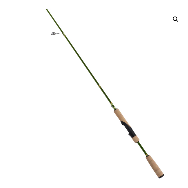 ACC Crappie Stix ACC Crappie Stix Spinnin Stix 6'6" 2 piece