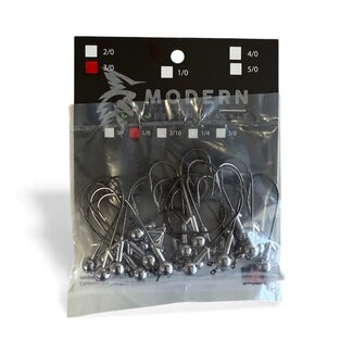 (25 pack) A-Rig Jig Head Value Pack