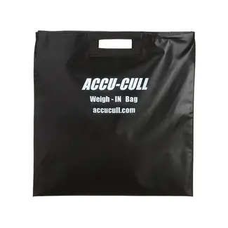 Accu-Cull Weigh Bags