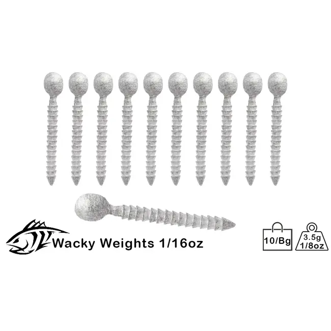 Lunker City Lunker City Wacky/Neko