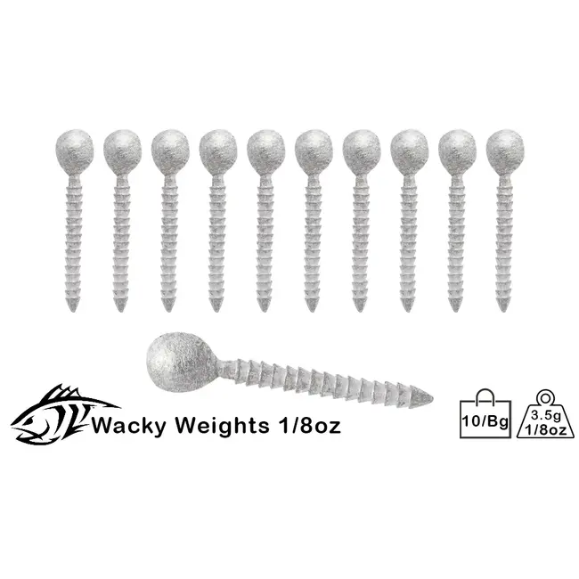 Lunker City Lunker City Wacky/Neko