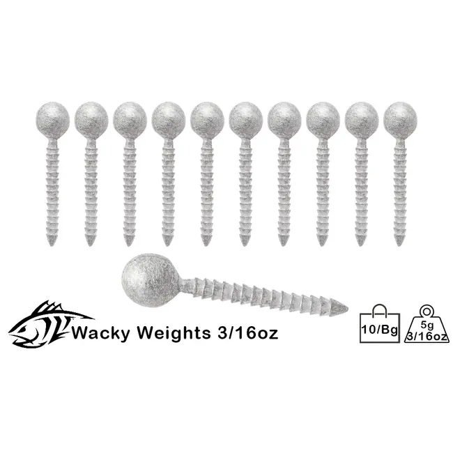 Lunker City Lunker City Wacky/Neko