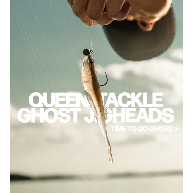 Queen Tackle Ghost Queen Tackle