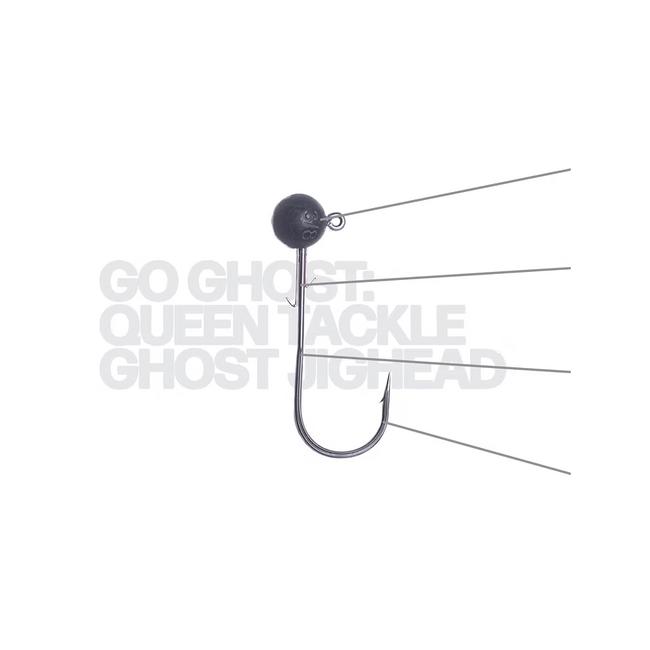 Queen Tackle Ghost Queen Tackle