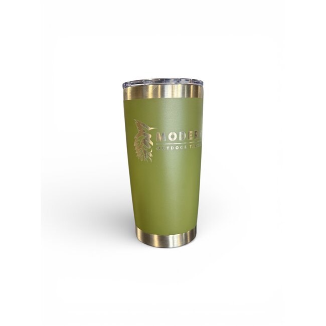 Modern Outdoor Tackle MOT Tumblers Army Green