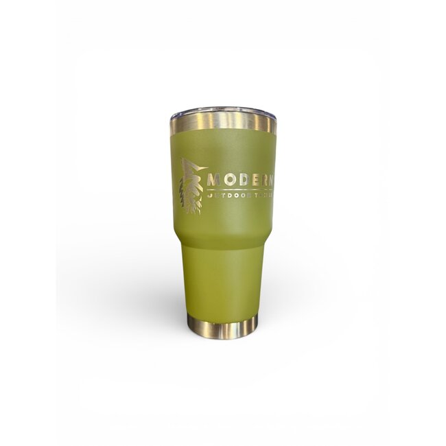 Modern Outdoor Tackle MOT Tumblers Army Green