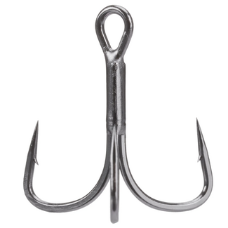 Berkley Fusion19 Medium Shank EWG Treble Hook Berkley Fusion19 Medium Shank EWG Treble Hook