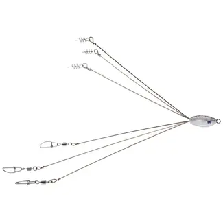 Hog Farmer Tactical Bassin Flex Rig 0 Blades
