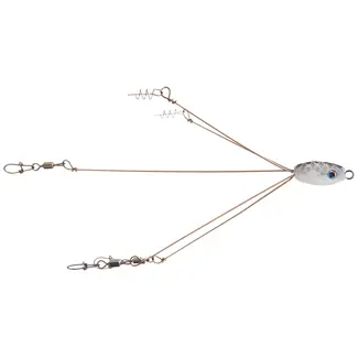 Hog Farmer Tactical Bassin Micro Flex Rig 0 Blades