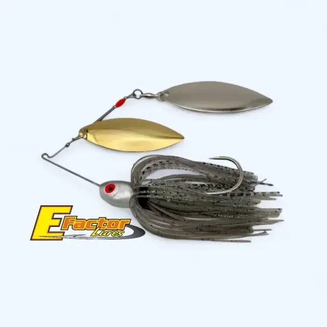 E Factor Lures E Factor Spinnerbaits