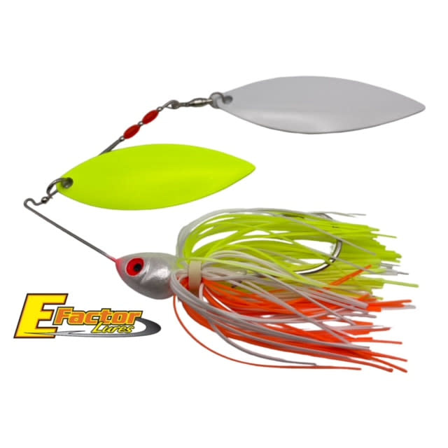 E Factor Spinnerbaits - Modern Outdoor Tackle