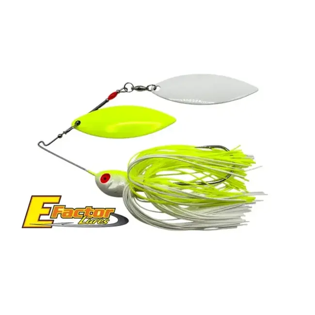 E Factor Lures E Factor Spinnerbaits