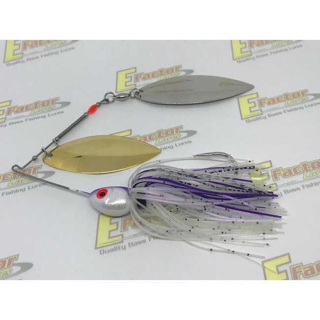 E Factor Lures E Factor Spinnerbaits