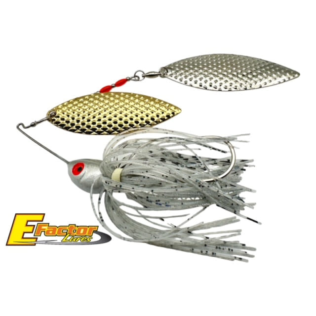 E Factor Spinnerbaits - Modern Outdoor Tackle