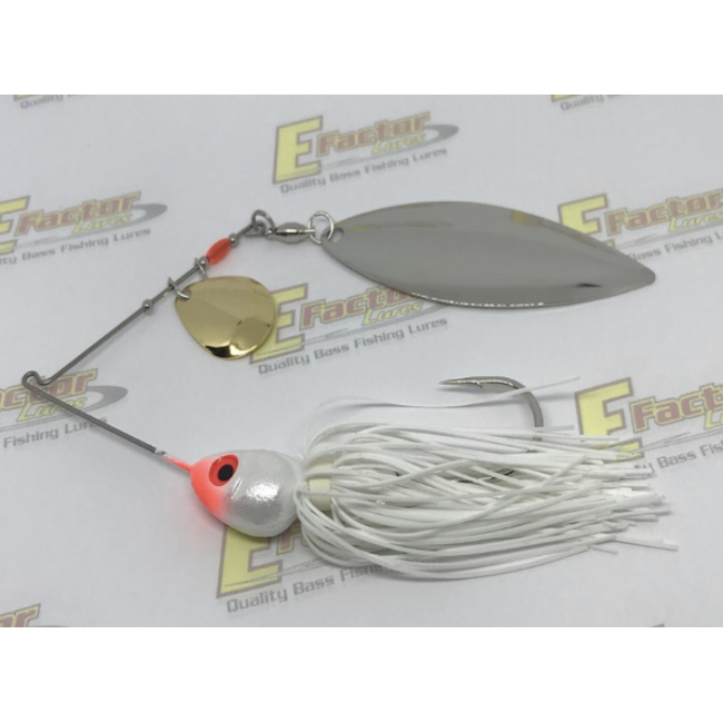 E Factor Lures E Factor Spinnerbaits