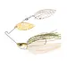 GEECRACK Gee-Crack G-Blade Spinnerbait
