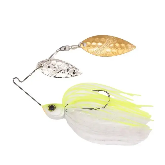 GEECRACK Gee-Crack G-Blade Spinnerbait