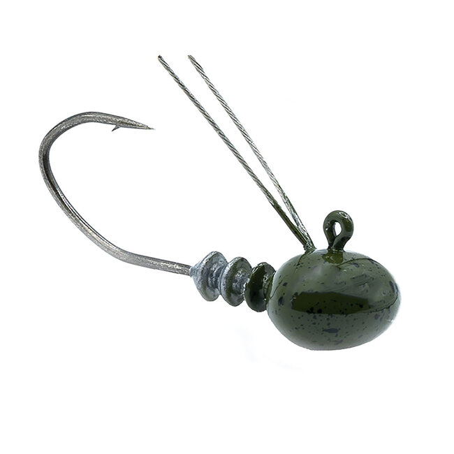 6th Sense Fishing Ned Rig Football Head