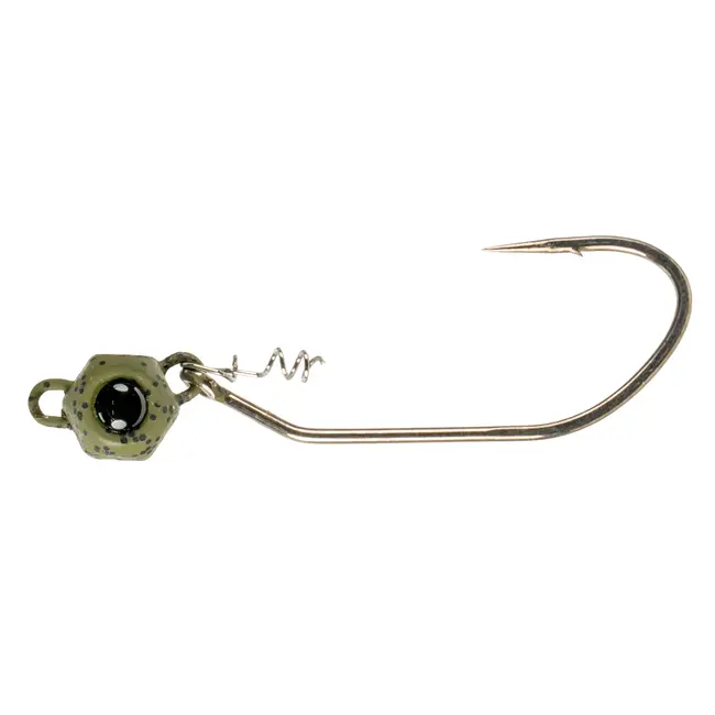 6th Sense Fishing Tusk Swing Head
